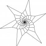 Estrella de mar - Vector descarganle para corte CNC y grabado laser gratis | Stanser