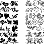 Clip Art marino - Vector descarganle para corte CNC y grabado laser gratis | Stanser