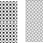 Patrones - Vector SVG DXF para CNC Router y Laser CO2 - Descargable gratis | Stanser
