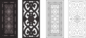 Patron para mueble