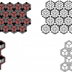 Patrones 3D - Vector SVG DXF para CNC Router y Laser CO2 - Descargable gratis | Stanser