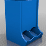 Dispensador de dulces - Vector SVG DXF para CNC Router y Laser CO2 - Descargable gratis | Stanser