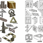 Herramientas - Vector SVG DXF para CNC Router y Laser CO2 - Descargable gratis | Stanser