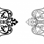 Mesa de incrustración - Vector SVG DXF para CNC Router y Laser CO2 - Descargable gratis | Stanser