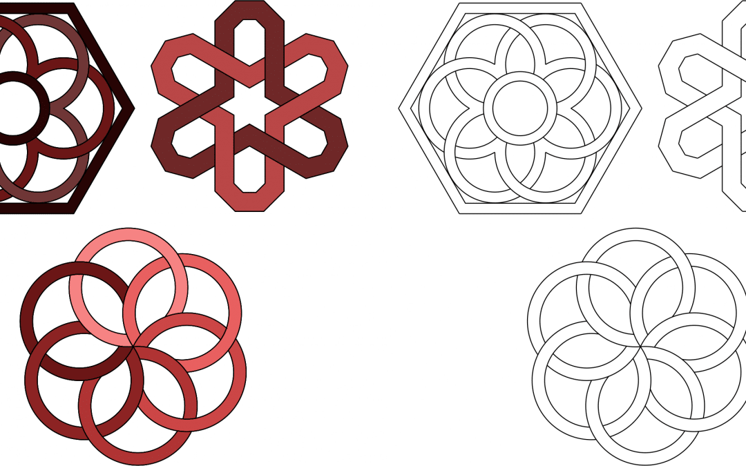 Figuras hexagonales