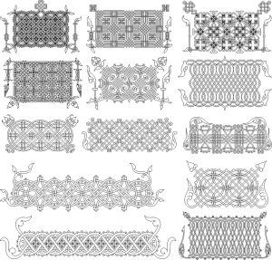 Ornamentos rusos
