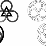 Geometría  en el diseño - Vector descarganle para corte CNC y grabado laser gratis | Stanser