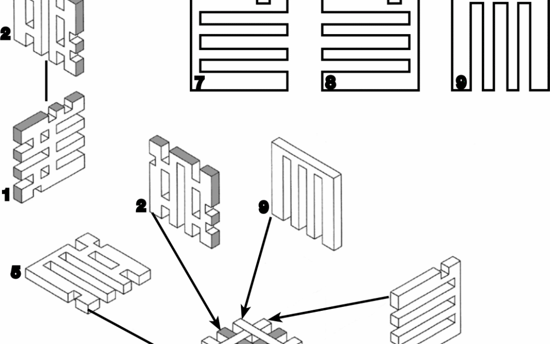 Cubo de laberinto