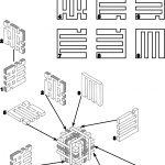 Cubo de laberinto - Vector descarganle para corte CNC y grabado laser gratis | Stanser