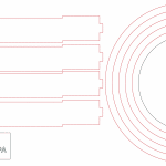 Diana - Vector SVG DXF para CNC Router y Laser CO2 - Descargable gratis | Stanser