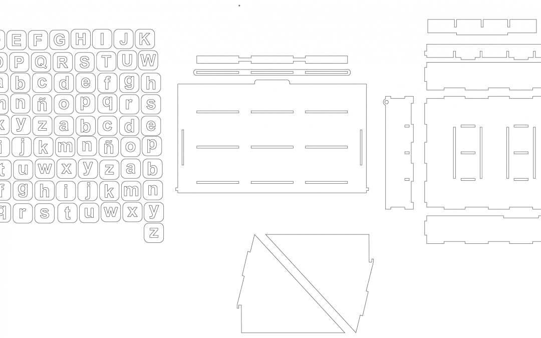 Abecedario (Juego para niños)