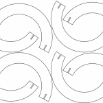 Lámpara de esfera - Vector SVG DXF para Laser CO2 - Descargable gratis | Stanser