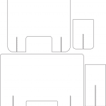 Mamparas - Vector SVG DXF para CNC Router y Laser CO2 - Descargable gratis | Stanser