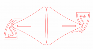 Soporte triangular