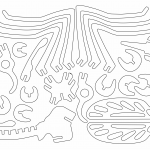 Esqueleto de insecto - Vector descarganle para corte CNC y grabado laser gratis | Stanser