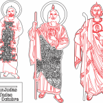 Imágenes de San Judas - Vector SVG DXF para CNC Router y Laser CO2 - Descargable gratis | Stanser