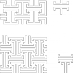 Patron japones - Vector descarganle para corte CNC y grabado laser gratis | Stanser
