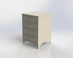Mueble de habitación