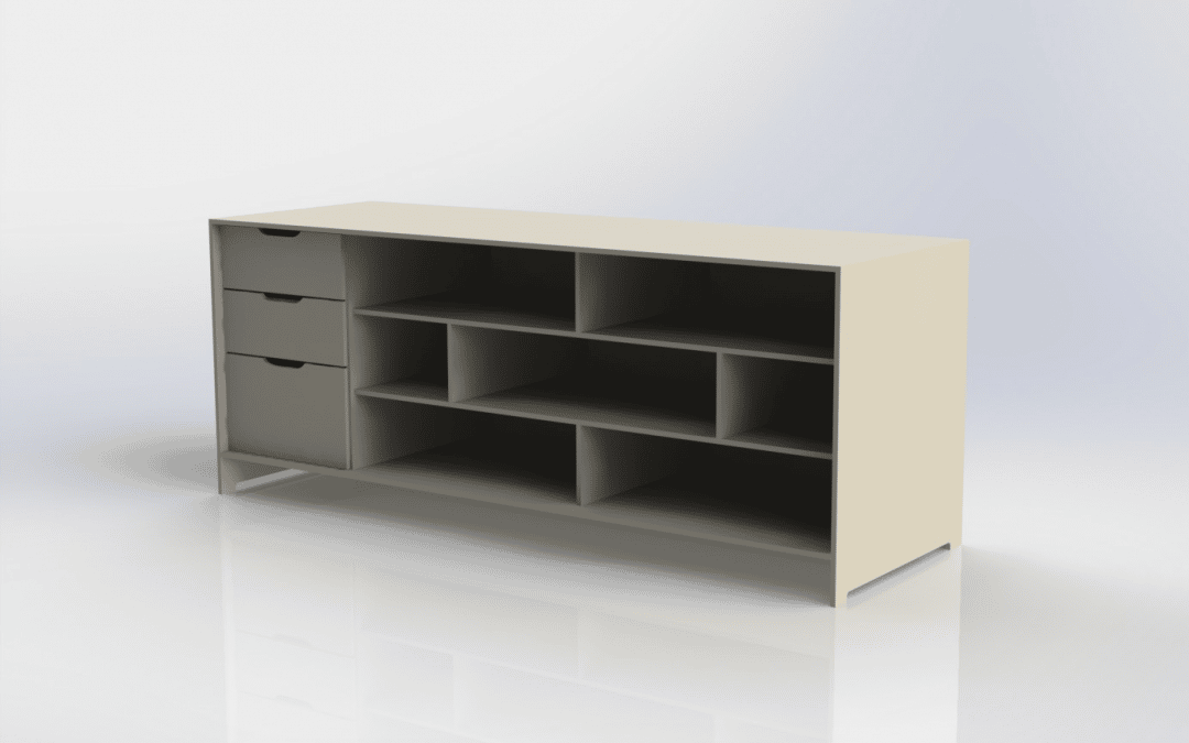 Mueble de oficina