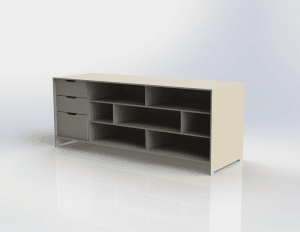 Mueble de oficina