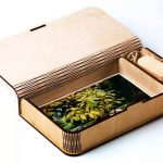 Porta USB para escritorio - Vector descarganle para corte CNC y grabado laser gratis | Stanser