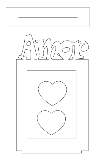 Amor (dos corazones)