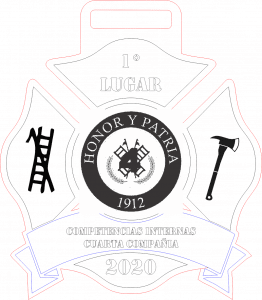 Medalla de competencia