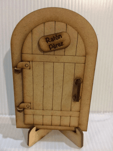 Puerta para el ratón de los dientes 2