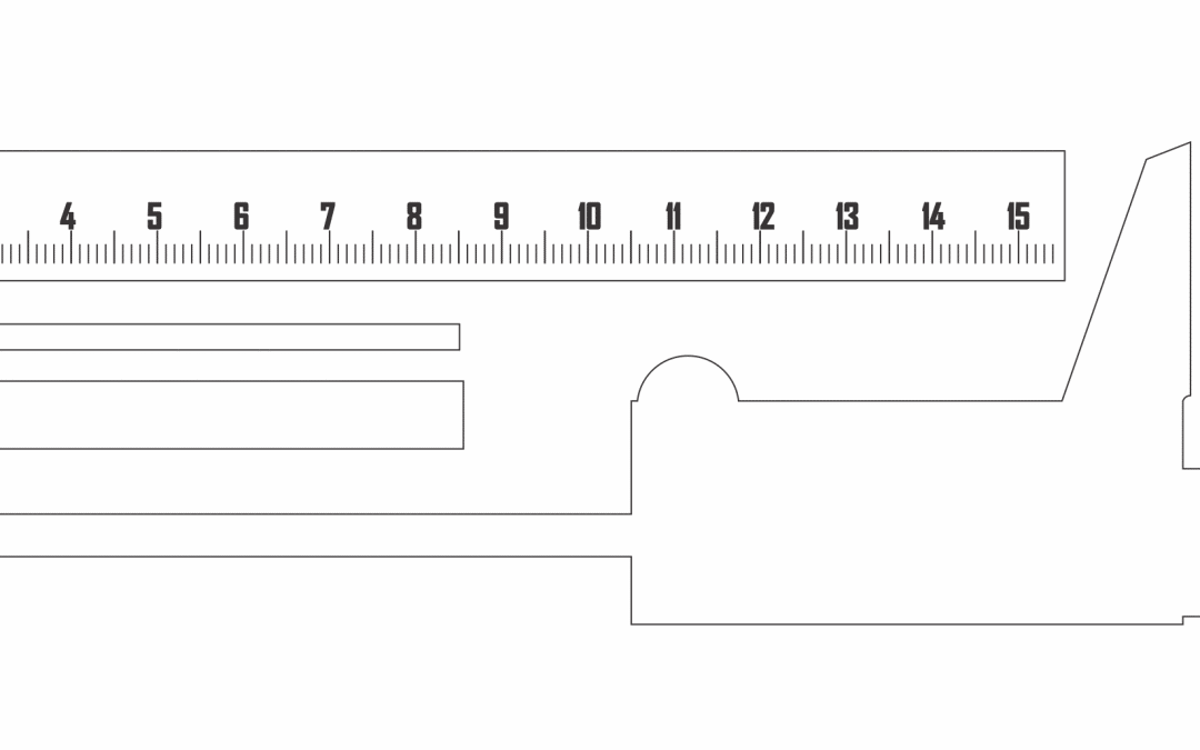 Calibrador Vernier