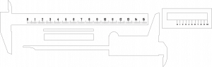 Calibrador Vernier