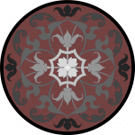 Panel ornamental - Vector SVG DXF para CNC Router y Laser CO2 - Descargable gratis | Stanser