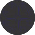 Adorno circular 3 - Vector SVG DXF para CNC Router y Laser CO2 - Descargable gratis | Stanser