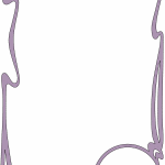 Marco decorativo 2 - Vector SVG DXF para CNC Router y Laser CO2 - Descargable gratis | Stanser