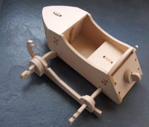 Sidecar para moto 1