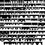 Diseños sencillos patrones - Vector SVG DXF para CNC Router y Laser CO2 - Descargable gratis | Stanser