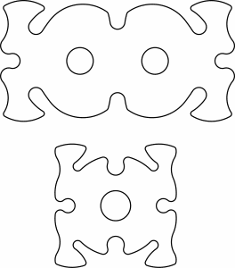Figura line art