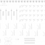 Maqueta de Taj Mahal - Vector SVG DXF para CNC Router y Laser CO2 - Descargable gratis | Stanser