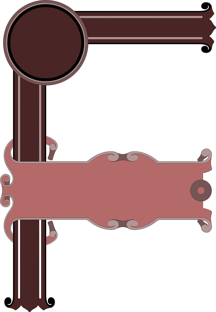 Borde de página — vector para corte CNC