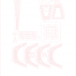 Torre Eiffel de 25cm - Vector SVG DXF para CNC Router y Laser CO2 - Descargable gratis | Stanser