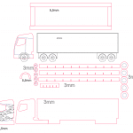 Tráiler - Vector descarganle para corte CNC y grabado laser gratis | Stanser