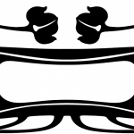 Ornamento con hojas - Vector SVG DXF para CNC Router y Laser CO2 - Descargable gratis | Stanser