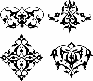 Viñetas decorativas
