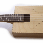 Ukulele - Vector SVG DXF para CNC Router y Laser CO2 - Descargable gratis | Stanser