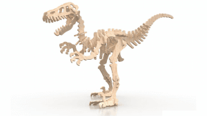 Velociraptor a 6mm