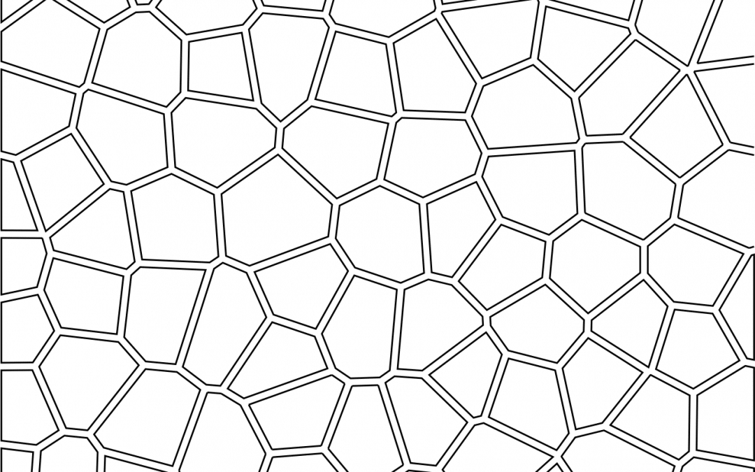 Diagrama voronoi