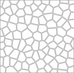 Diagrama voronoi