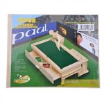 Cajón para colores "Mesa de billar" - Vector SVG DXF para CNC Router y Laser CO2 - Descargable gratis | Stanser
