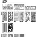 Galería de panales - Vector SVG DXF para CNC Router y Laser CO2 - Descargable gratis | Stanser