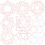 Diseños de chacras - Vector SVG DXF para CNC Router y Laser CO2 - Descargable gratis | Stanser