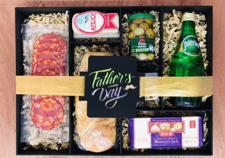 Botanero «Father’s day»